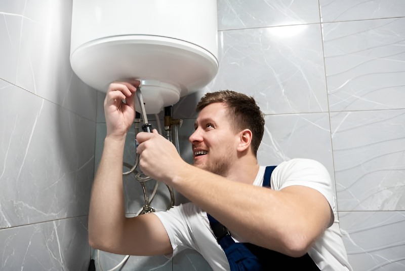 Water Heater repair in Harbison Canyon